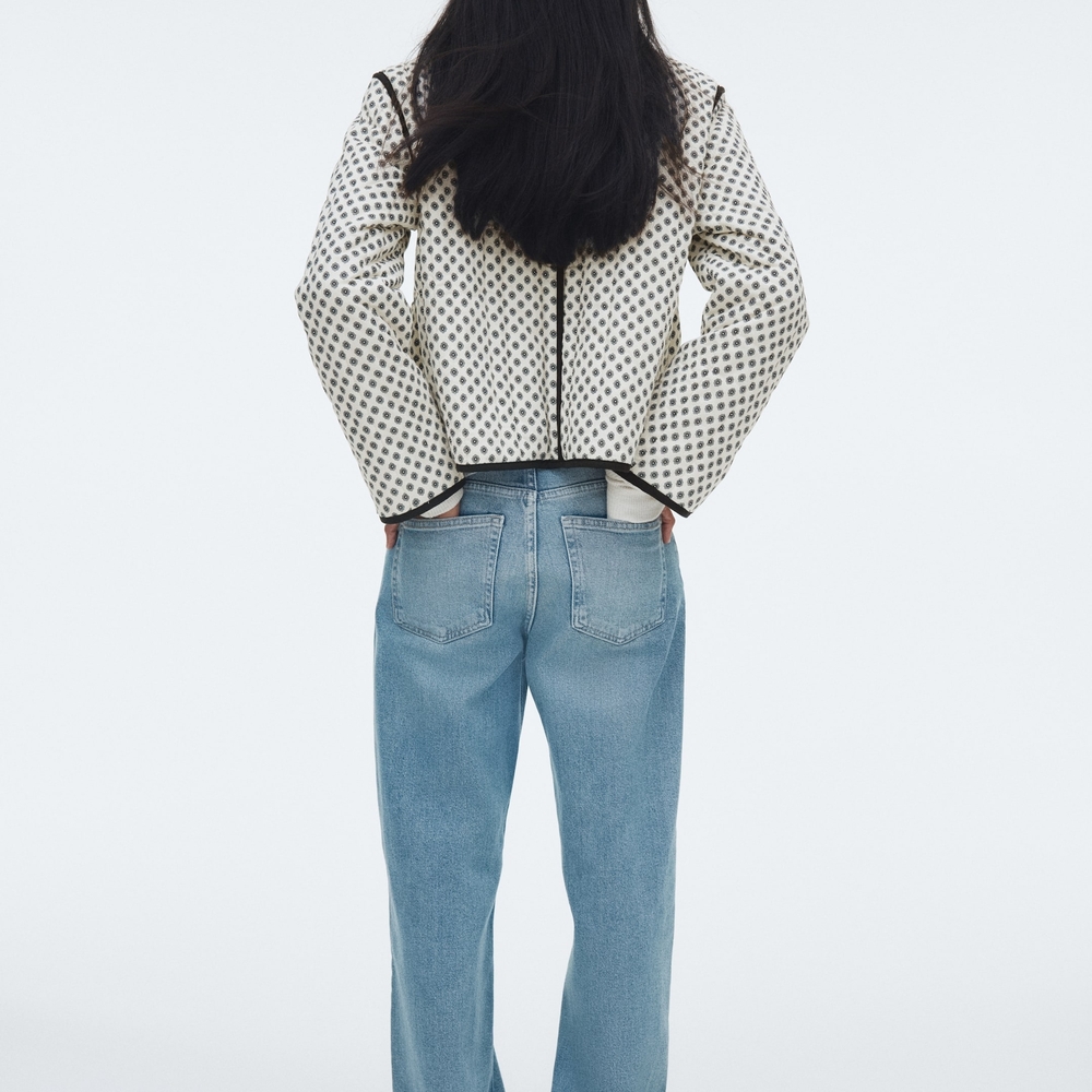 H&M Quilted Jacket - Picture 4 of 4